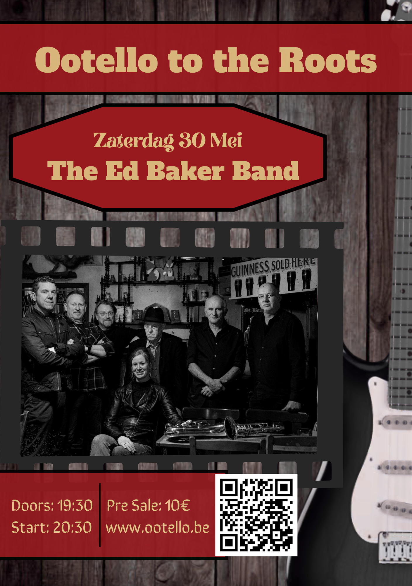 The Ed Baker Band