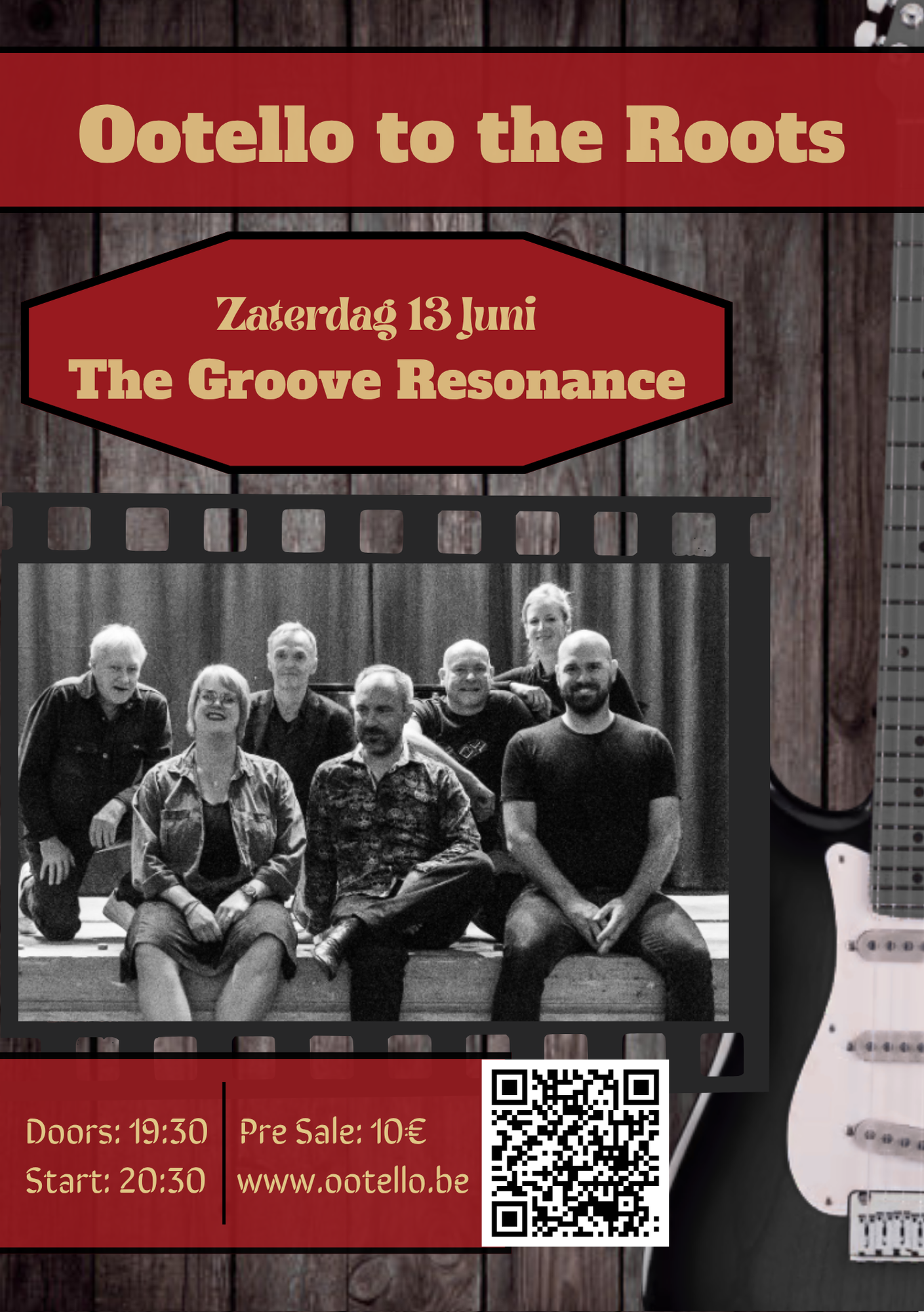 The Groove Resonance